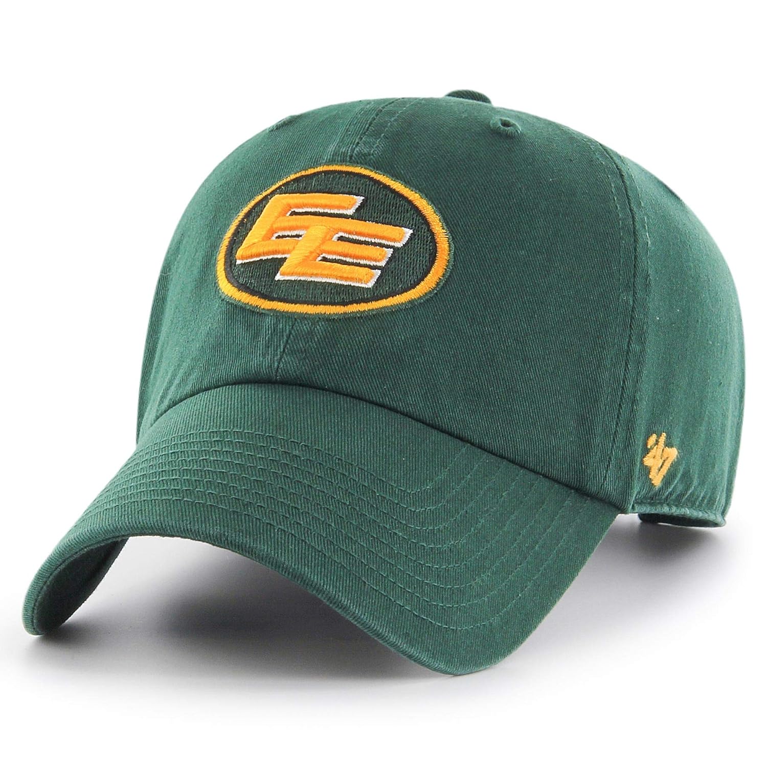 Caps & Hats Edmonton Eskimos CFL 47 Clean Up Cap Sports & Outdoors