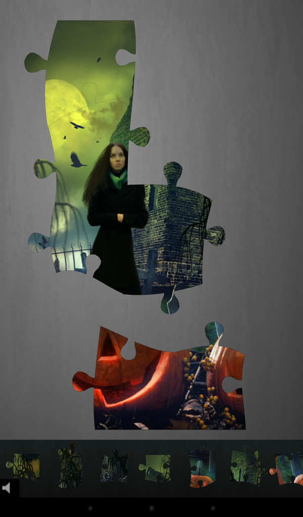 Live Jigsaws - Happy Halloween - Thumbnail 3