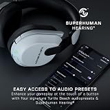 Turtle Beach Stealth 600 Console White Wireless Headset 80Hr Battery PS5 PS4 view 8