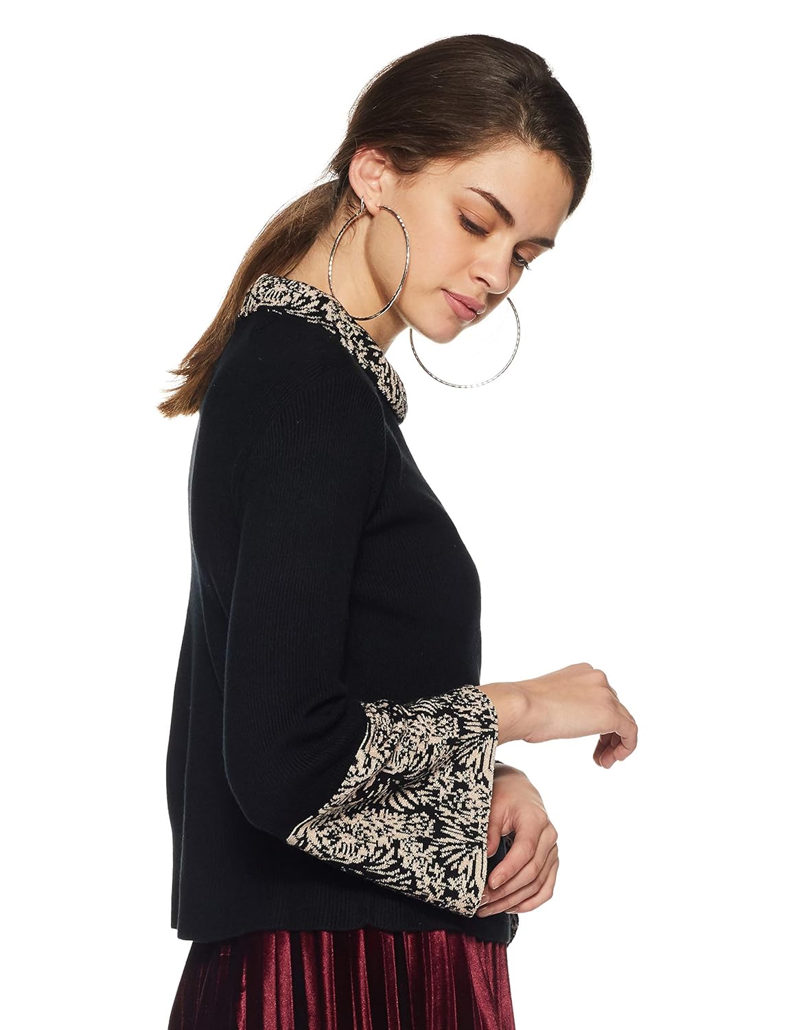 duke women's pullover