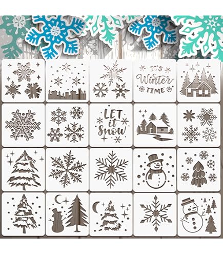 thumbnail image 2 of Penny Black Floral Wings Stencils 25-022* - Simon Says Stamp 2 of 11
