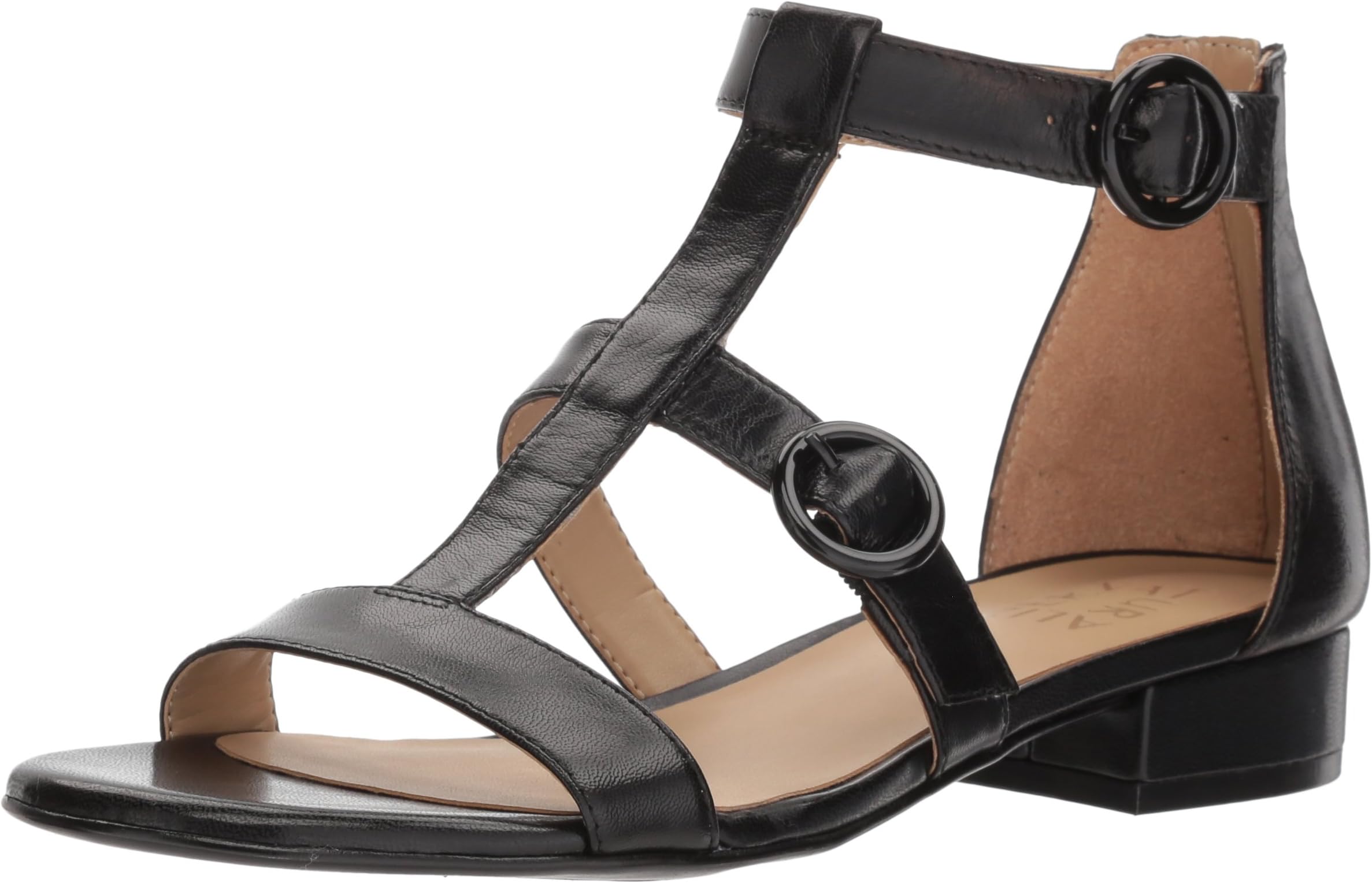 Naturalizer Women's Mabel Flat Sandal