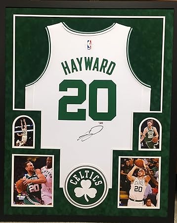 gordon hayward celtics jersey