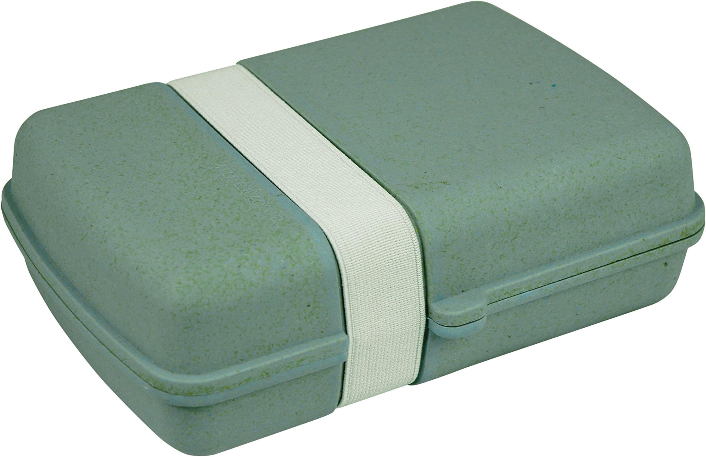 Zuperzozial Lunchtime Lunchbox Blue, Nylon/A
