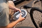 Giraffe Tools Retractable 12V Car Tyre Inflator with Gauge & Adapters view 8