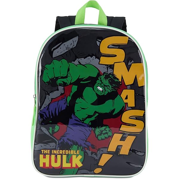 Marvel Boys Captain America Shield Backpack | Bargain Buys For Busy - View #4