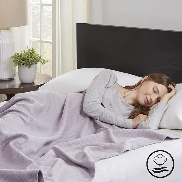 Amazon.com: Threshold Ultra Soft Microplush Bed Blanket (Full/Queen, Hot  Coffee) : Everything Else