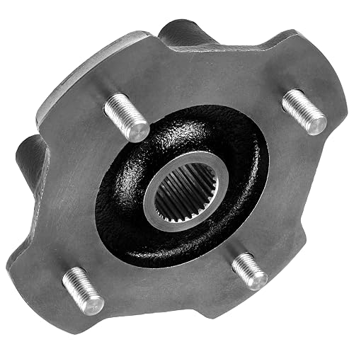 Front Wheel Hub For Honda Rancher 420 TRX420FE 4X4 (2014-2022) – Caltric Steel Replacement