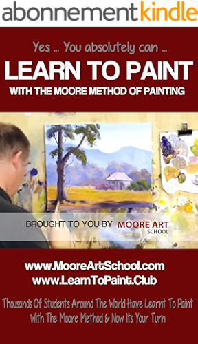 Download Learn To Paint : Beginners Guide To Painting In Oils or Acrylic Paints (English Edition) PDF