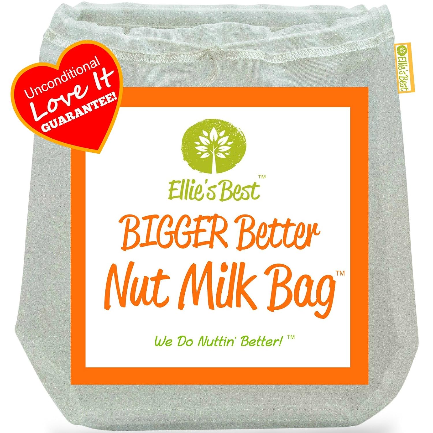 3 Best Fabrics for Nut Milk Bags (2018 Updated Guide)