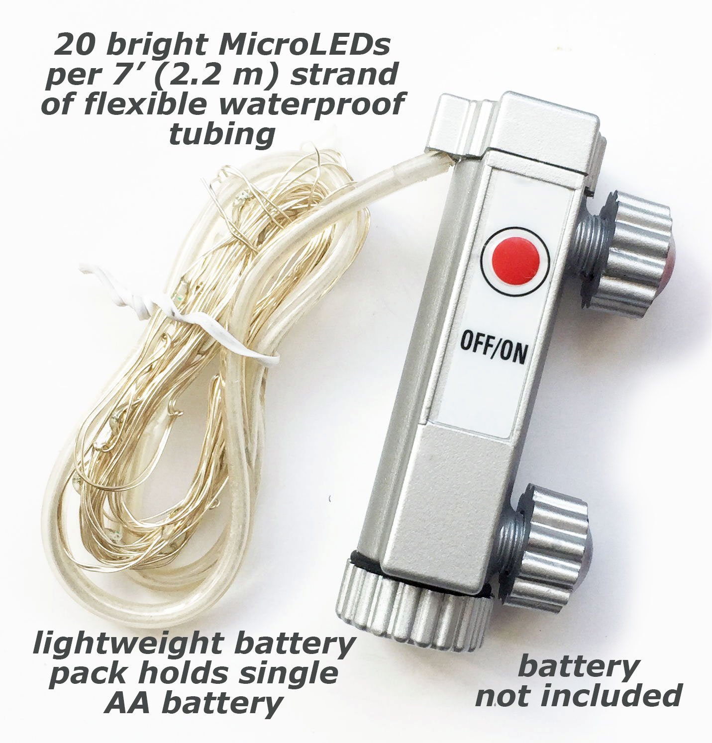 Super Bright 20-LED Bicycle Bike Rim Lights Personalized LED Colorful Wheel Lights Perfect for Safety and Fun