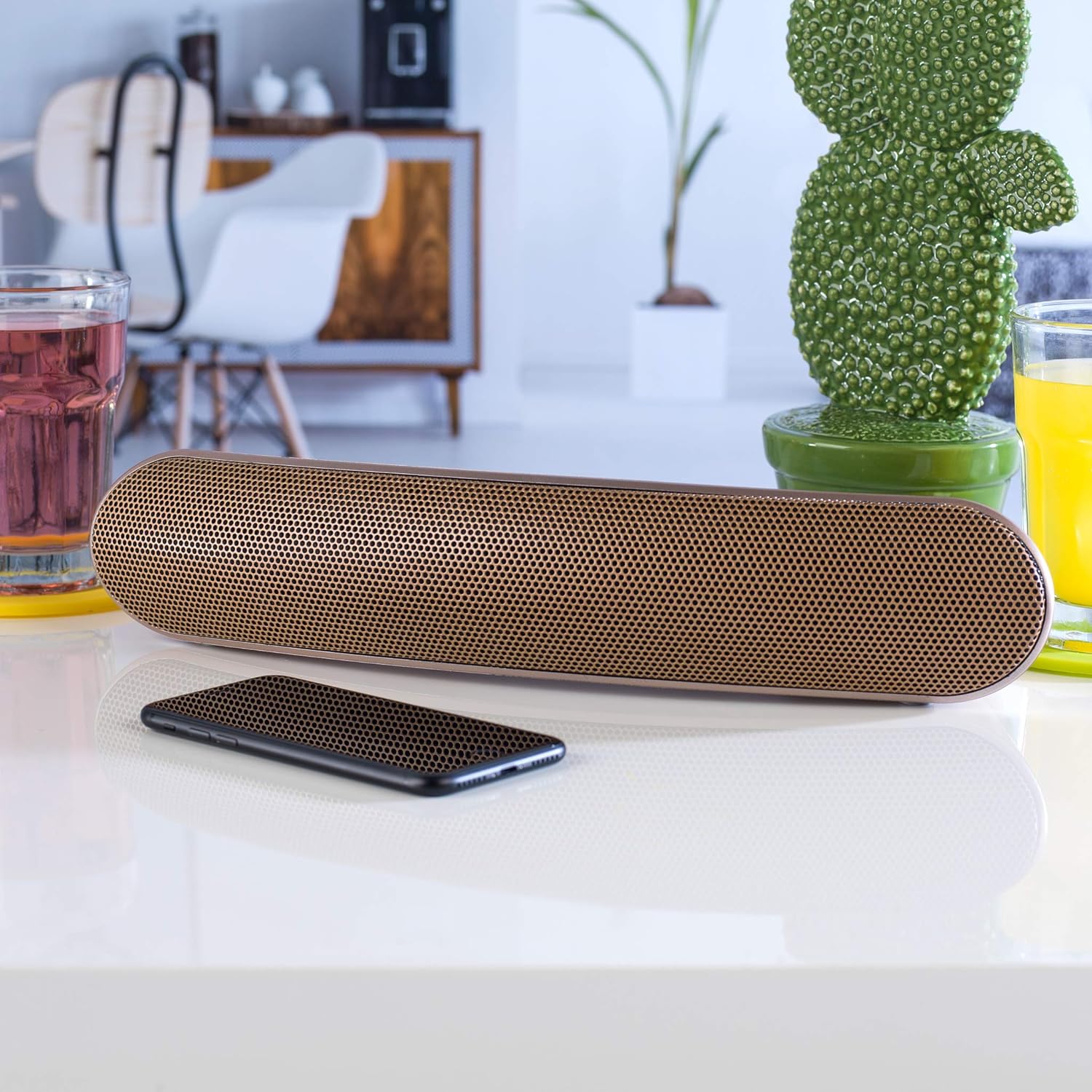 intempo curved speaker