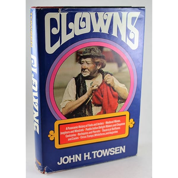 1000 Clowns : More or Less: Steele, H. t.: 9783822826232: Amazon