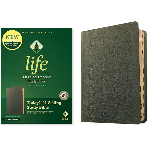 NKJV Life Application Study Bible, Third Edition, Large Print