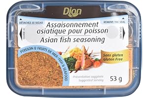 Asian fish seasoning