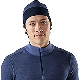 SmartWool Unisex-Adult Thermal Merino Reversible Cuffed Beanie