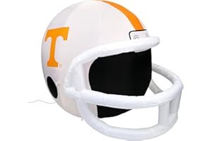 Fabrique Innovations NCAA Unisex Inflatable Lawn Helmet