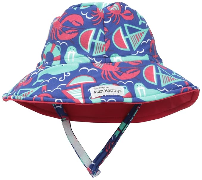 flap happy fun in the sun hat
