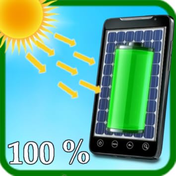 Amazoncom Solar Battery Charger Prank Appstore For Android
