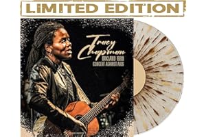 Tracy Chapman - Oakland 1989 Concert Against Aids - Limited Color Edition