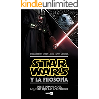 Star Wars y la filosofía (Spanish Edition) book cover