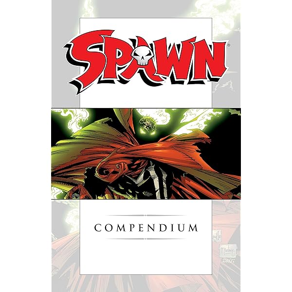 アメコミ スポーン Spawn Compendium 1-2-3 Spawn Compendium Complete Set Vol. 1 2 3 4 5 TPB 1-5 Image