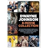 Dwayne Johnson 8-Movie Collection [DVD]