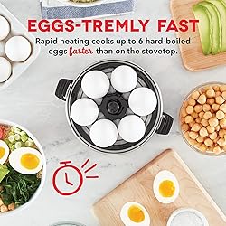 DASH Mini Rice Cooker and Rapid Egg Cooker Bundle