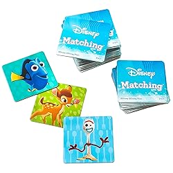 Wonder Forge Disney Classic Characters Matching