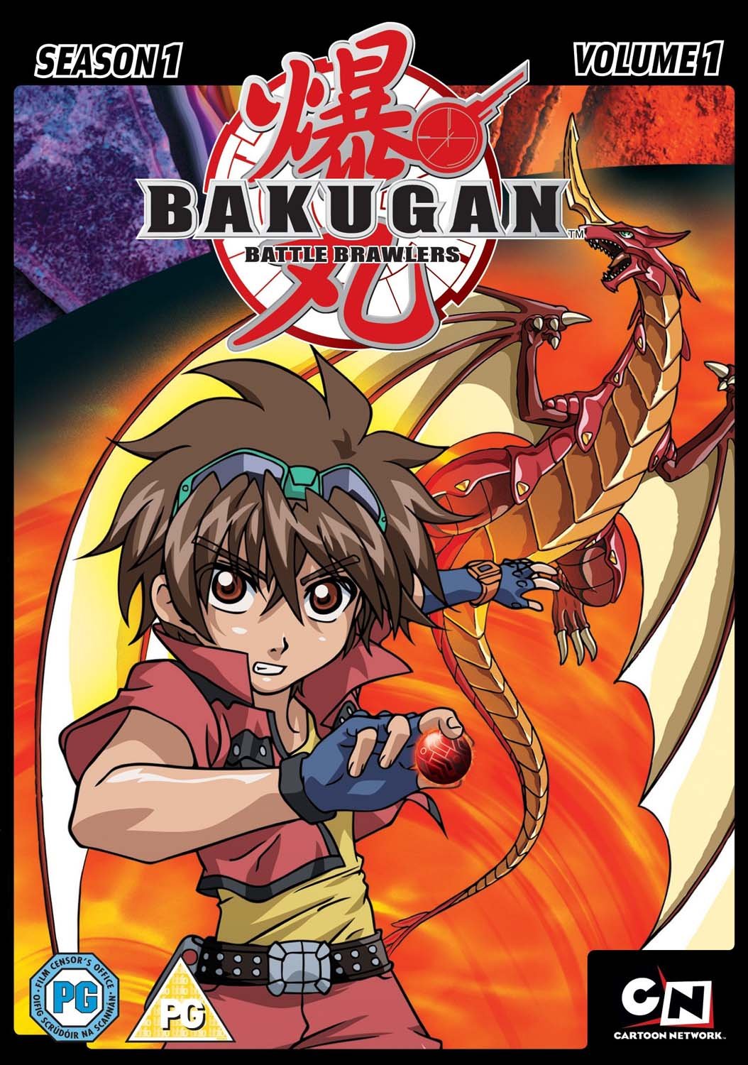 bakugan 1