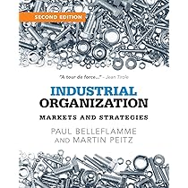 Theory of Industrial Organization | Amazon.com.br