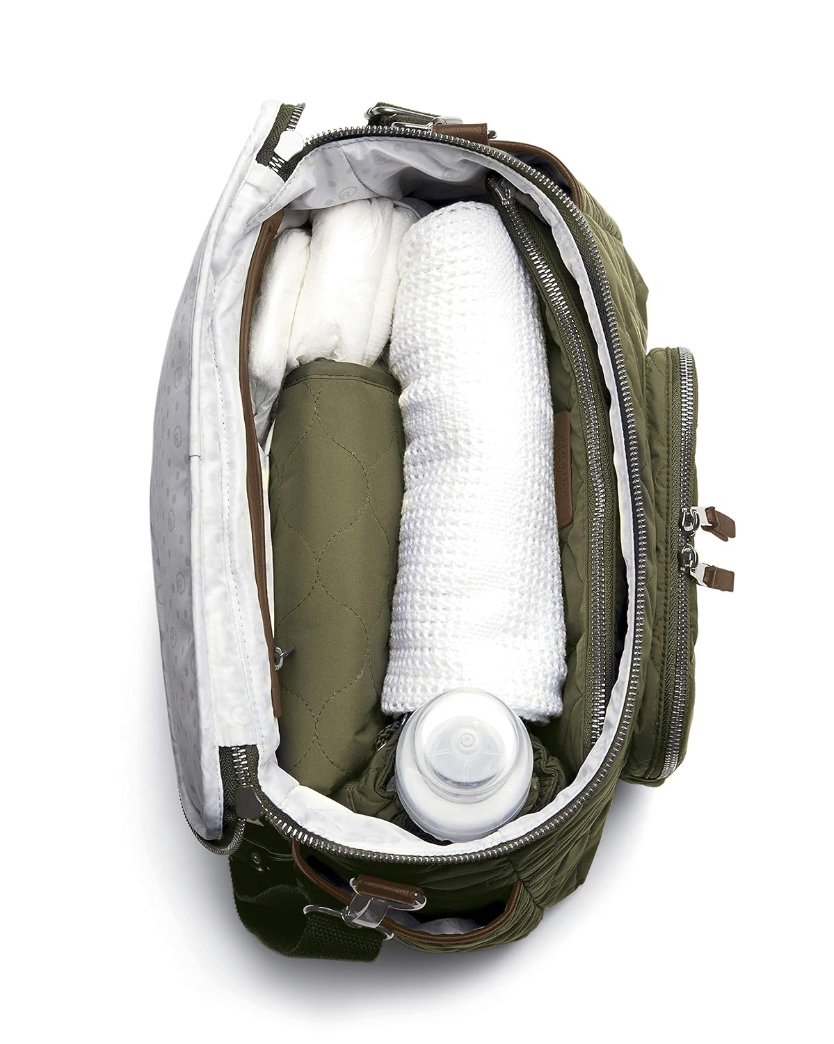 mamas and papas watercolour floral footmuff