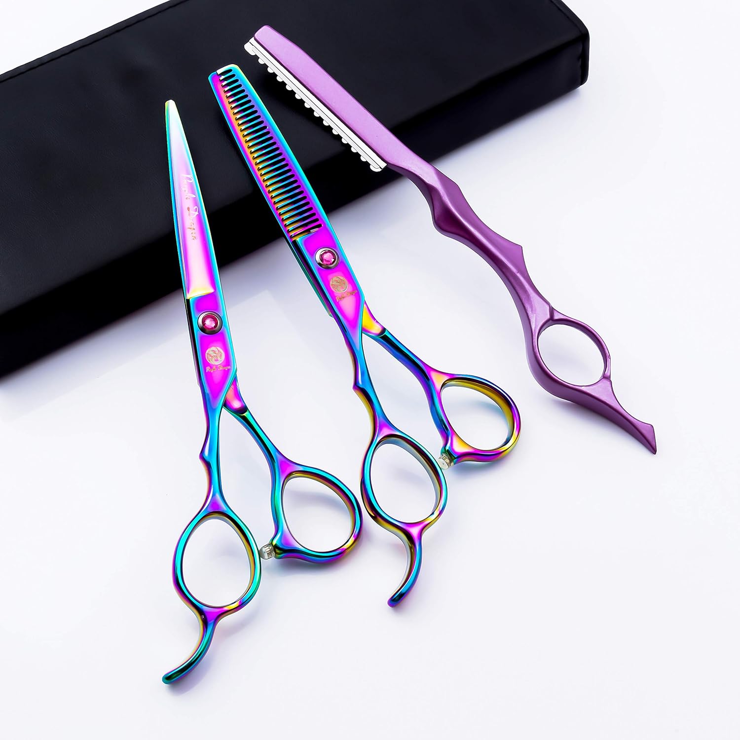 Best Left Handed Shear Set