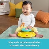 Bright Starts Ready to Roll Walker with Steering Wheel Lights & Sounds view 4