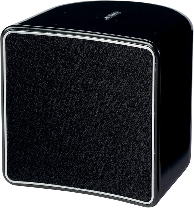 Jamo Pack de hautparleurs satellites A102 de 60 W avec support mural