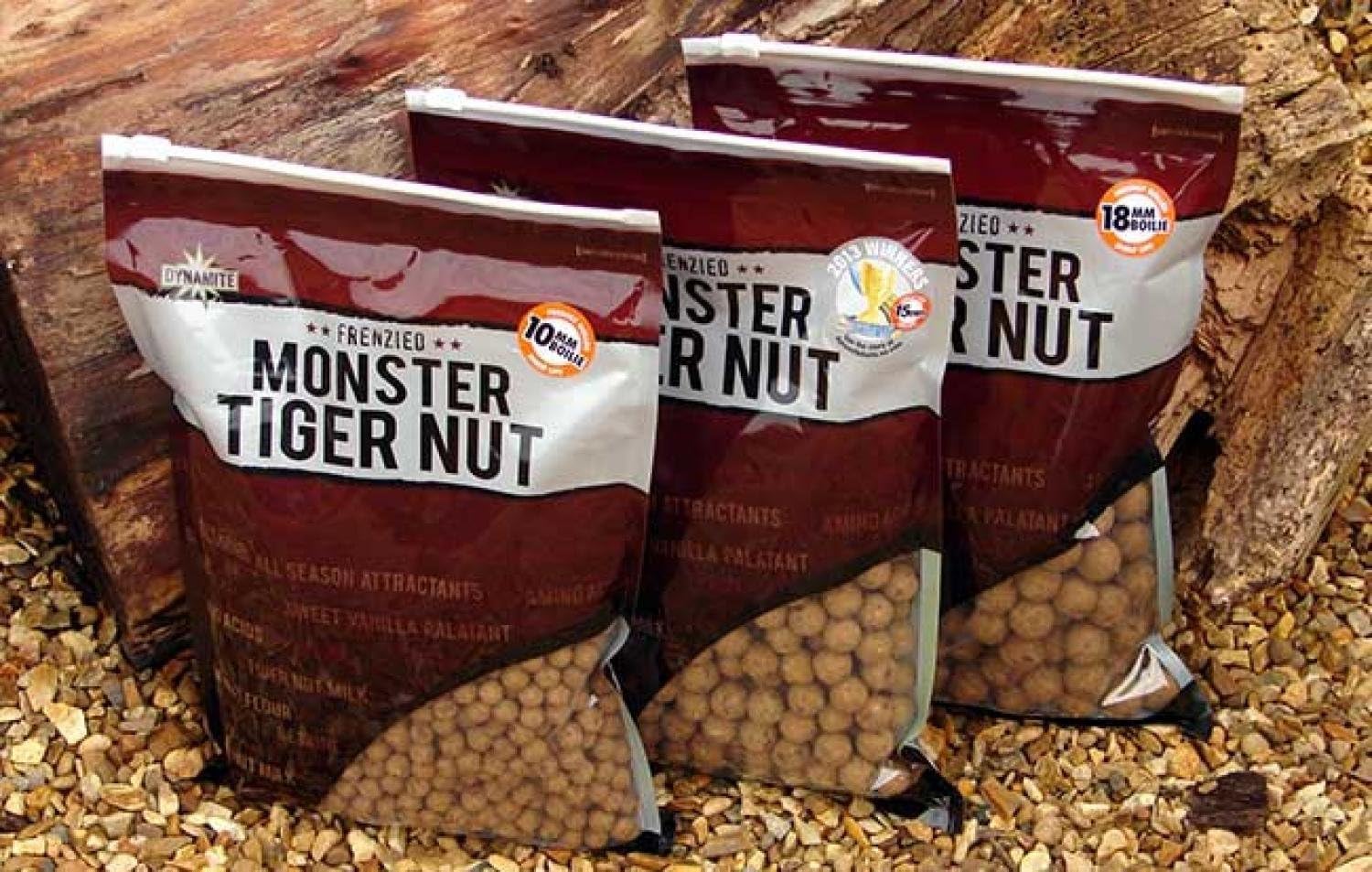 boilies tiger nuts