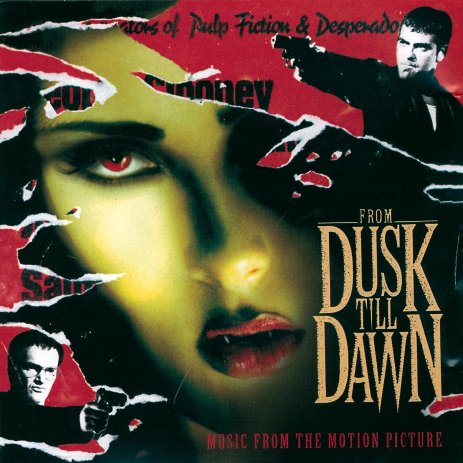 From Dusk Till Dawn Cancelled