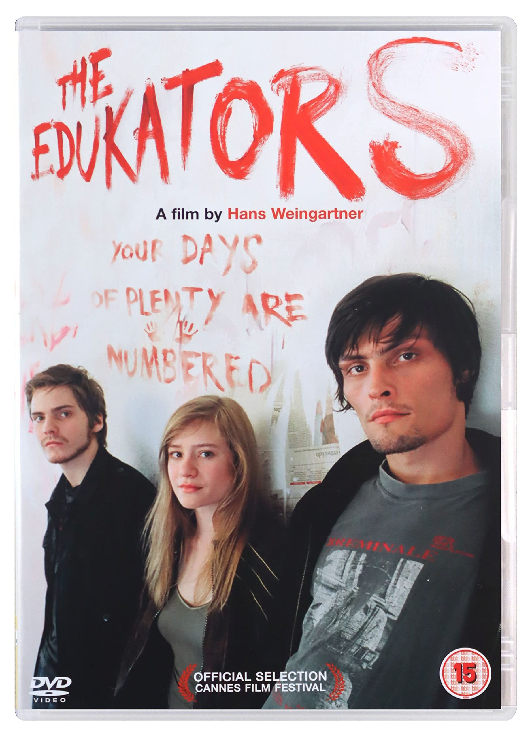 Edukators The DVD