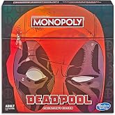 Monopoly: Marvel Deadpool Collector's Edition (Amazon Exclusive)