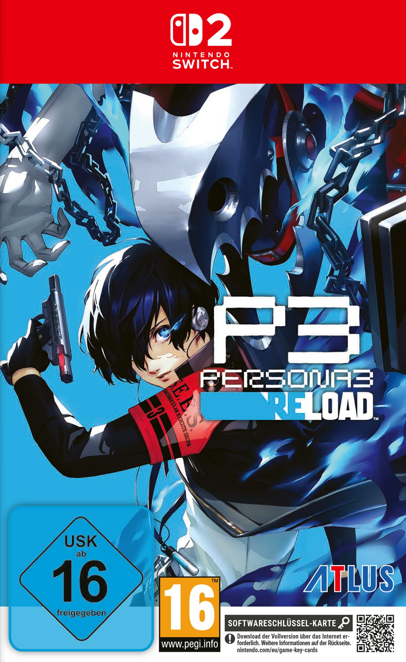 Persona 3 Reload (Switch 2)