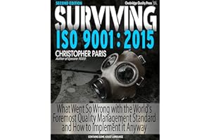 Surviving ISO 9001:2015