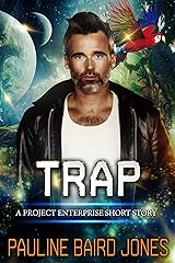 Time Trap: A Project Enterprise Story Kindle Edition