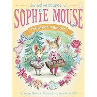 ソフィーマウス 17冊セット 英語 Amazon.com: The Adventures of Sophie Mouse Collection (Boxed