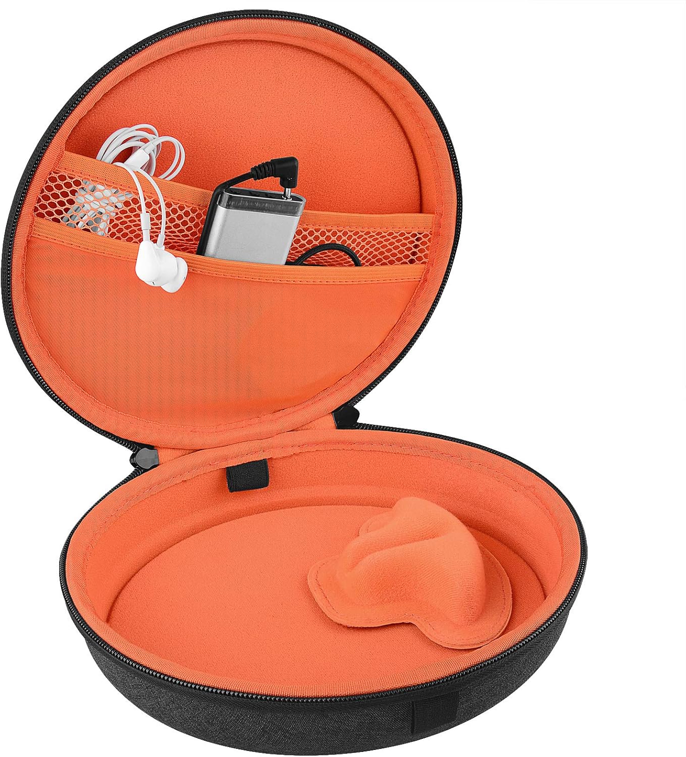 Geekria Shield Headphones Case Compatible with Jabra Evolve 40, Sennheiser PC 8, PC 7 - Image 3