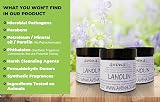 Wellmadefairtrade Pure Lanolin Cream 60ml Deep Moisturiser for Cracked Dry Skin view 8