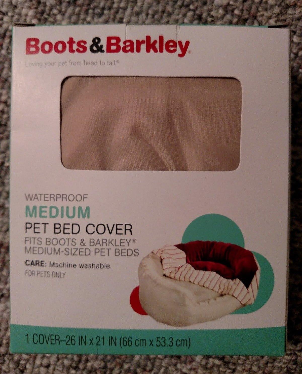 boots and barkley dog beds