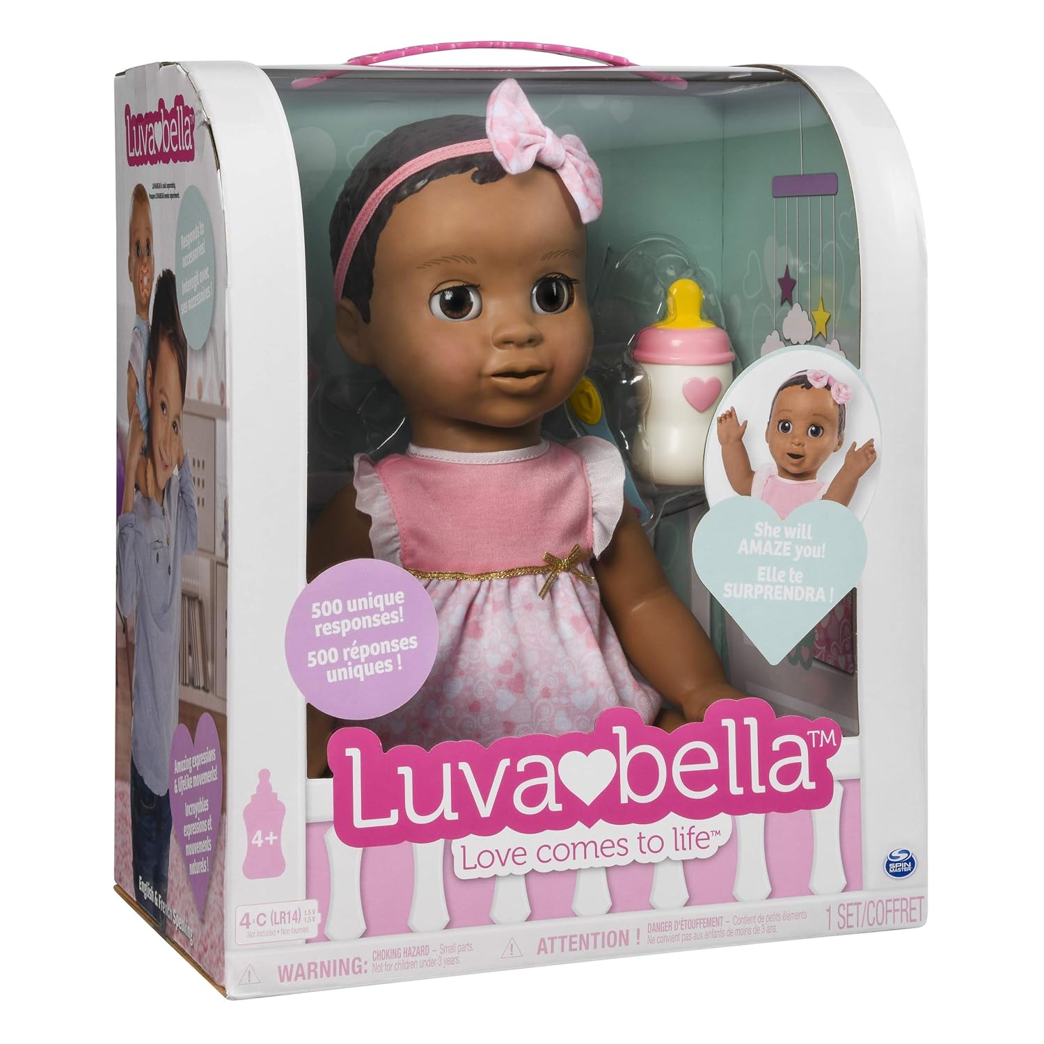 luvabella doll amazon india