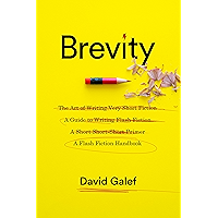Brevity: A Flash Fiction Handbook book cover