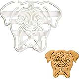 boxer dog cookie jar