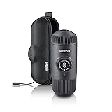 WACACO Nanopresso Portable Espresso Maker Bundled